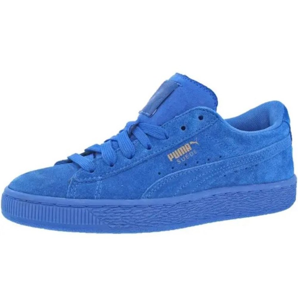Puma Suede Classic Royal Sneakers